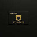 Black Gift Card