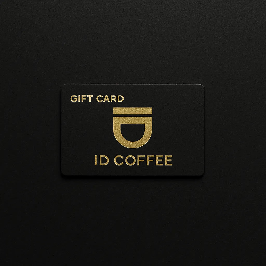 Black Gift Card