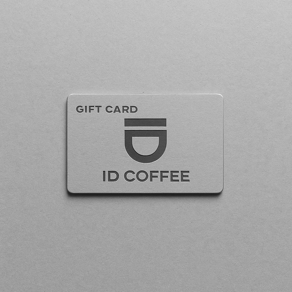 Gift Card Latte -