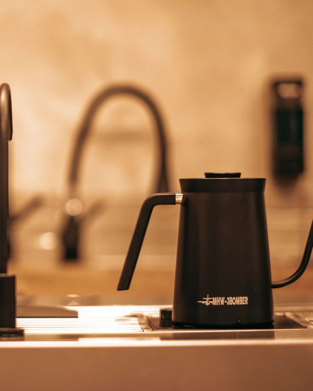 Hervidor MHW-3Bomber 