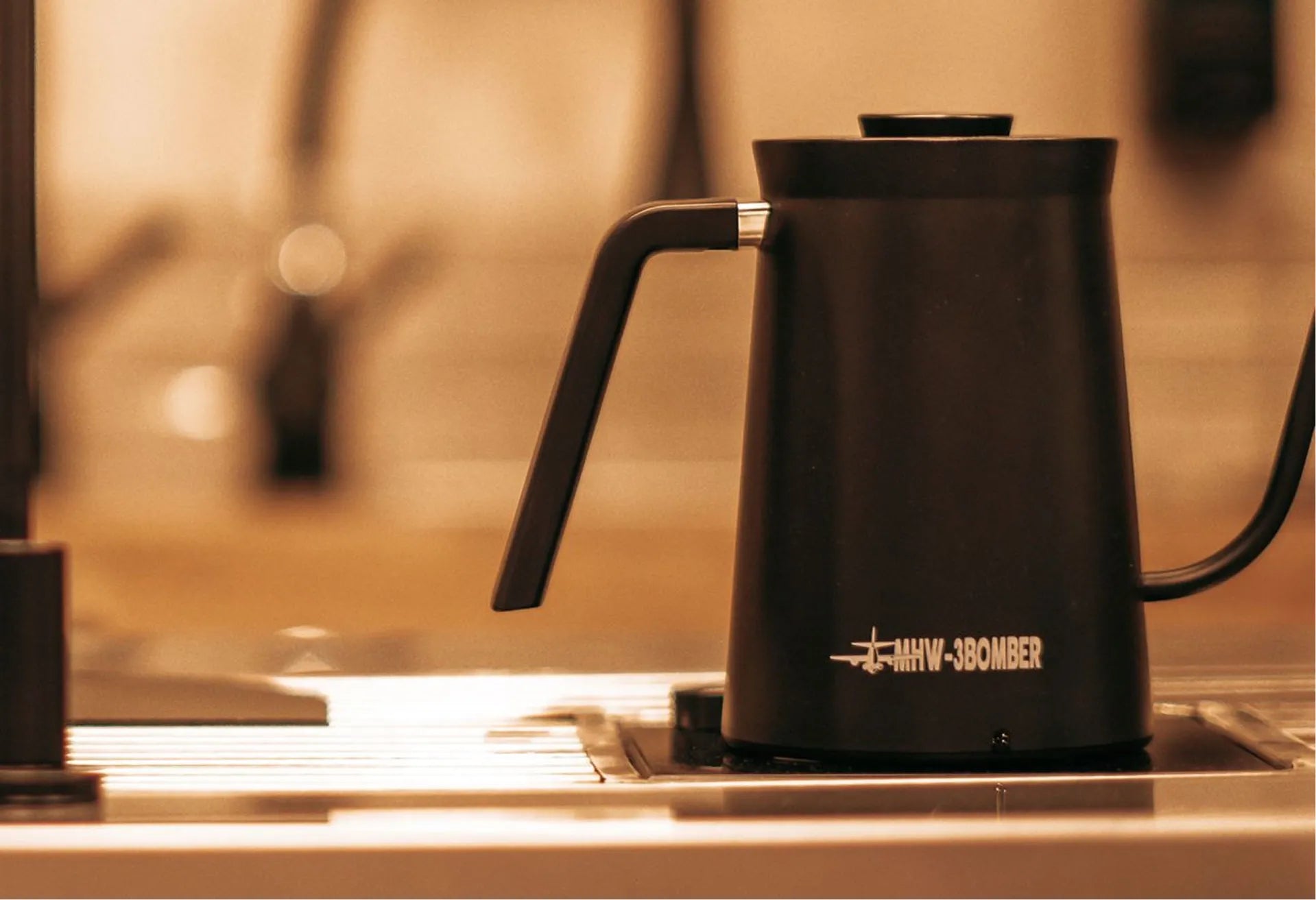 Hervidor MHW-3Bomber 